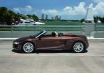 Audi R8 Spyder 5.2 FSI Quattro 2010 года (WW)